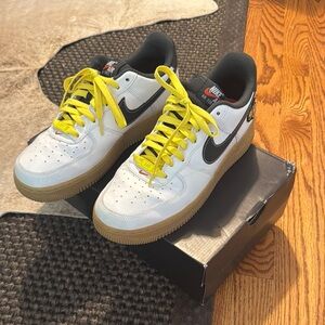 Nike Air Force 1 ‘07 LV8 ‘Go the extra smile’